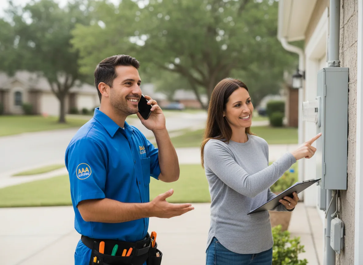 Electrical Repair Black, AL FAQs
